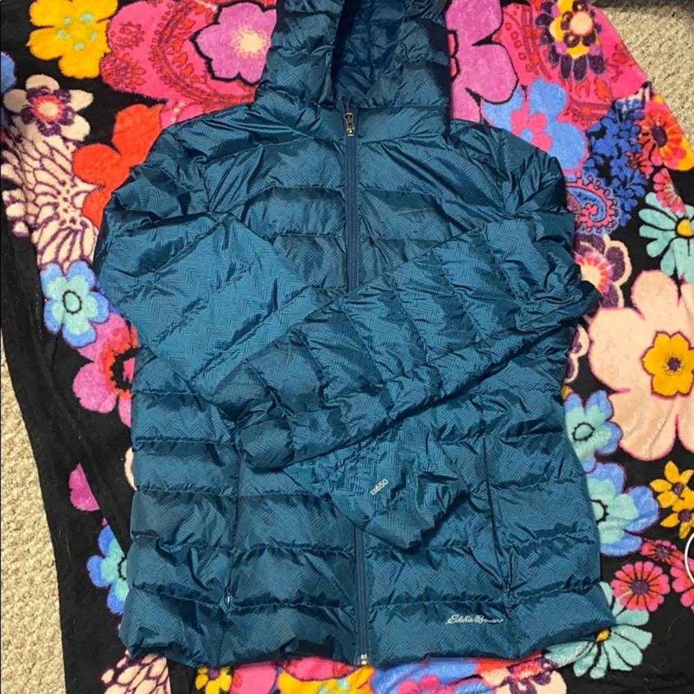 Eddie Bauer puffer